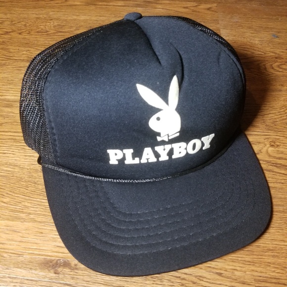 Vintage playboy hat Clearance
